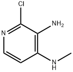 2-氯-N4-甲基嘧啶-3,4-二胺