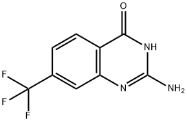 2-氨基-7-三氟甲基-4(3H)喹唑啉酮