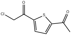 1-(5-乙酰基-2-噻吩基)-2-氯乙酮