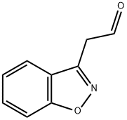 1,2-Benzisoxazole-3-acetaldehyde(9CI)
