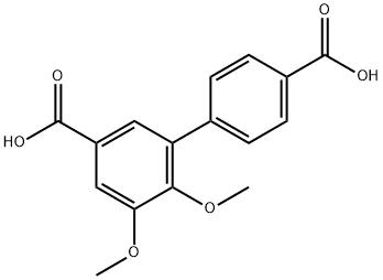 5,6-Dimethoxy-3,4'-biphenyldicarboxylic acid