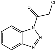 1-(Α-氯乙酰基)-1H-苯并三唑