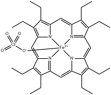 octaethylporphyrinatoiron(III)perchlorate