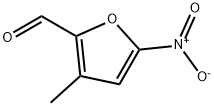 2-Furancarboxaldehyde, 3-methyl-5-nitro- (9CI)