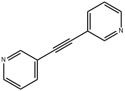 1,2-Di(3-pyridinyl)ethyne