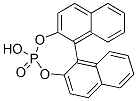 (+/-)-1,1'-Binaphthyl-2,2'-diyl hydrogen phosphate