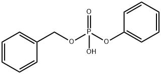 Benzyl phenyl hydrogen phosphate