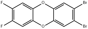 2,3-Dibromo-7,8-difluorodibenzo-p-dioxin