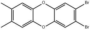 2,3-Dibromo-7,8-dimethyldibenzo[b,e][1,4]dioxin