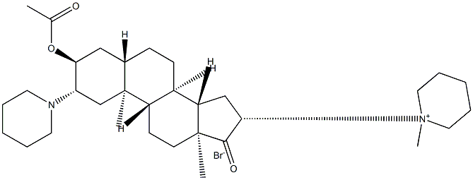 17-Keto Vecuronium Bromide