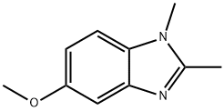 1H-Benzimidazole,5-methoxy-1,2-dimethyl-(9CI)
