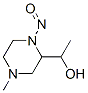 2-Piperazinemethanol,-alpha-,4-dimethyl-1-nitroso-(9CI)