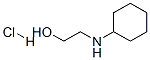 2-(cyclohexylamino)ethanol hydrochloride