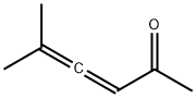 3,4-Hexadien-2-one, 5-methyl- (9CI)