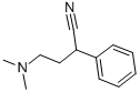 4-(dimethylamino)-2-phenylbutyronitrile