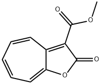 3-甲氧羰基-2H-环庚[B]呋喃-2-酮