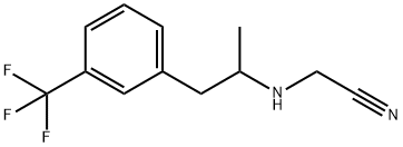 (N-Cyanomethyl)norfenfluramine