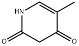 2,4(1H,3H)-Pyridinedione,5-methyl-(9CI)