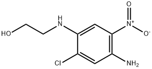 N-(4-氨基-2-氯代-5-硝基苯基)乙醇胺