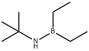N-(1,1-Dimethylethyl)diethylboranamine