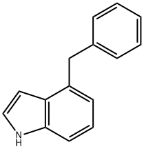 4-Benzyl-1H-indole
