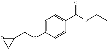 Benzoic acid, 4-(oxiranylMethoxy)-, ethyl ester