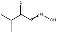 (1E)-1-hydroxyimino-3-methyl-butan-2-one