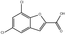 5,7-Dichloro-2-benzofurancarboxylic acid