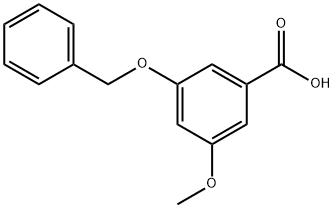 3-(苄氧基)-5-甲氧基苯甲酸
