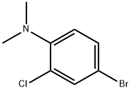 4-溴-2-氯-N,N-二甲基苯胺