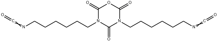 3,5-bis(6-isocyanatohexyl)-2H-1,3,5-oxadiazine-2,4,6(3H,5H)-trione