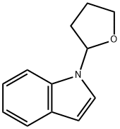 1-(Tetrahydrofuran-2-yl)-1H-indole