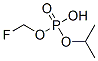 2-(fluoro-methyl-phosphoryl)oxypropane