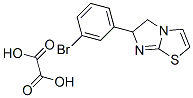 7-(3-bromophenyl)-4-thia-1,6-diazabicyclo[3.3.0]octa-2,5-diene, oxalic acid