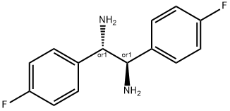 MESO-1,2-BIS(4-FLUOROPHENYL)ETHYLENEDIAMINE