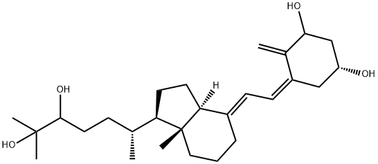 1,24,25-trihydroxyvitamin D3