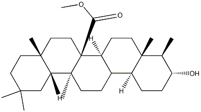 3α-Hydroxy-D:A-friedooleanan-26-oic acid