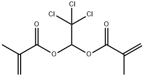 2,2,2-trichloroethylidene dimethacrylate