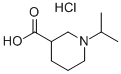 1-ISOPROPYL-PIPERIDINE-3-CARBOXYLIC ACID HYDROCHLORIDE