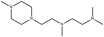 N,N,N'-trimethyl-N'-[2-(4-methyl-1-piperazinyl)ethyl]ethylenediamine