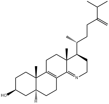 15-Aza-24-methylene-D-homocholestadiene