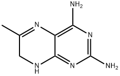 2,4-Pteridinediamine,1,7-dihydro-6-methyl-(9CI)