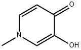 3-羟基-1-甲基-4(1H)-吡啶酮