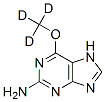 6-O-Methyl-d3-guanine