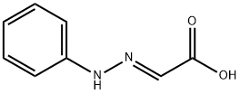 Acetic acid, (phenylhydrazono)-, (E)- (9CI)