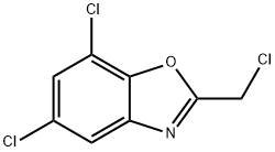2-(氯甲基)-5,7-二氯苯并噁唑