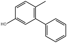 [1,1-Biphenyl]-3-ol,6-methyl-(9CI)