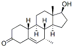 17 beta-hydroxy-7 alpha-methyl-5-estren-3-one