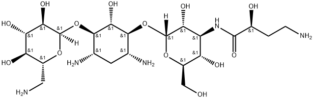 阿米卡星EP杂质C