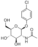 4-氯苯基-2-乙酰氨基-2-脱氧-Β-D-葡萄糖苷